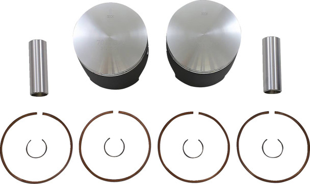 Wossner - K7017DA-2 - Piston Kit - 77.13 mm - Polaris