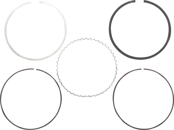 Wossner - 970XSY-3 - Piston Ring Set - 97.00 mm