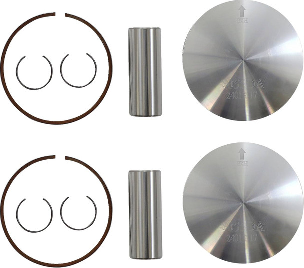 Wossner - K7055DA-2 - Piston Kit - 73.68 mm - Polaris