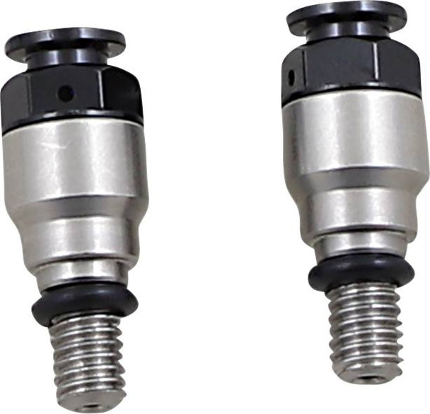 Works Connection - 26-321 - Fork Bleeder Valves