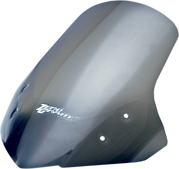 Zero Gravity - 20-465-02 - SR Windscreen - Smoke - NC700X