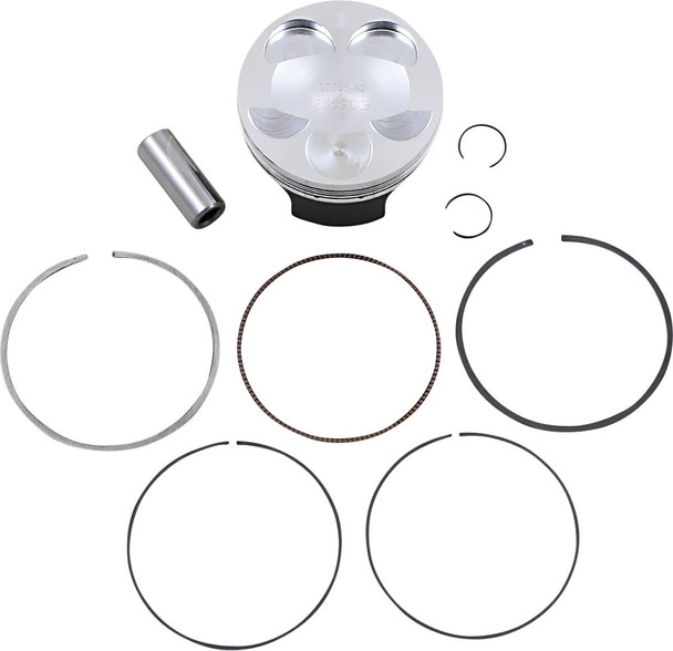 Wossner - 8559DB - Piston Kit - 76.97 mm - Yamaha
