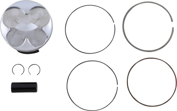 Wossner - 8967DB - Piston Kit - 78.97 mm - Honda