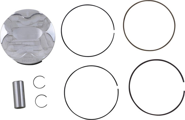 Wossner - 8923DA - Piston Kit - 77.96 mm - Gas Gas | Husqvarna | KTM