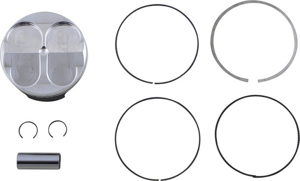 Wossner - 8768DA - Piston Kit - 96.96 mm - Honda
