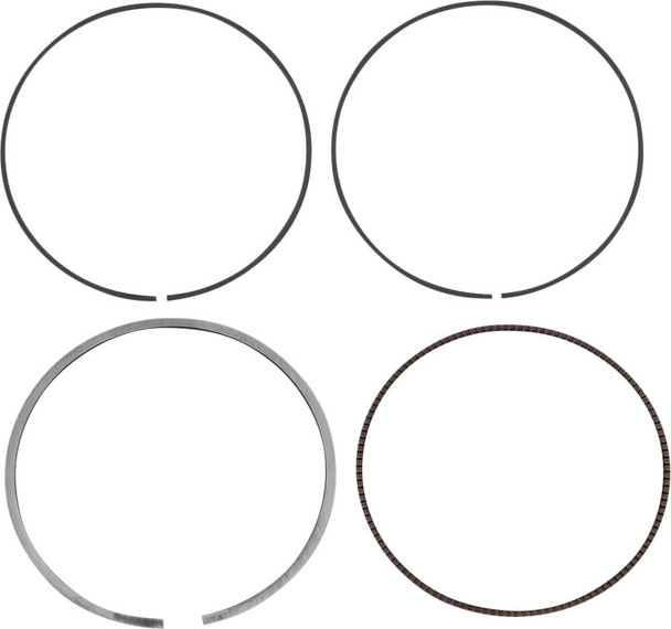 Wossner - RIK77.00D - Piston Ring Set - 77.00 mm