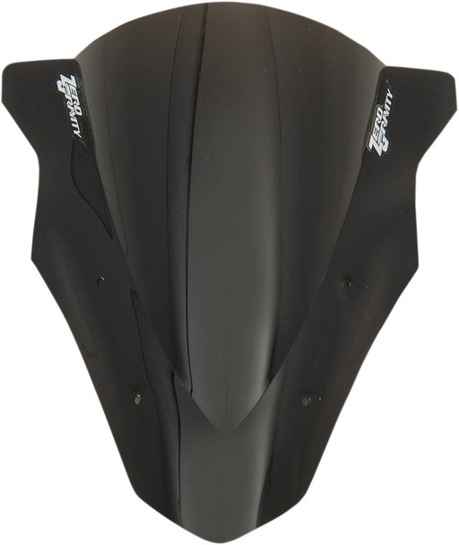 Zero Gravity - 16-207-19 - Double Bubble Windscreen - Dark Smoke - Ninja 650