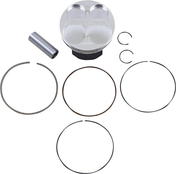 Wossner - 8635DB - Piston Kit - 76.97 mm - Kawasaki