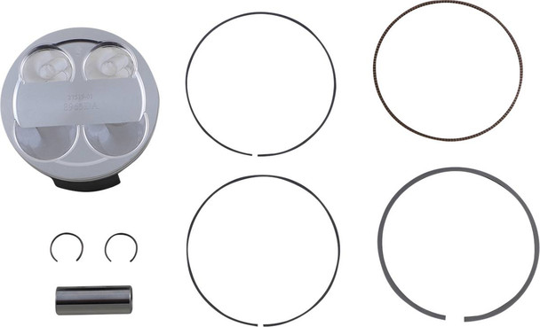 Wossner - 8965DA - Piston Kit - 96.96 mm - Yamaha