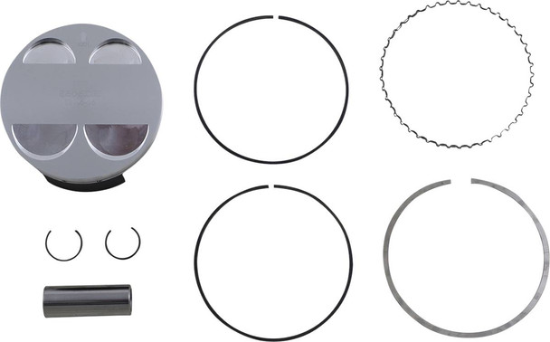 Wossner - 8606DB - Piston Kit - 95.47 mm - Suzuki