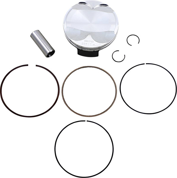 Wossner - 8941DA - Piston Kit - 87.95 mm - Husqvarna | KTM