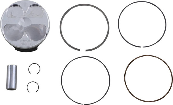 Wossner - 8942DB - Piston Kit - 76.96 mm - Yamaha