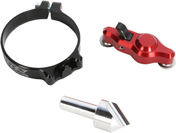 Works Connection - 12-339 - Pro Launch Start Device - Red - Kawasaki