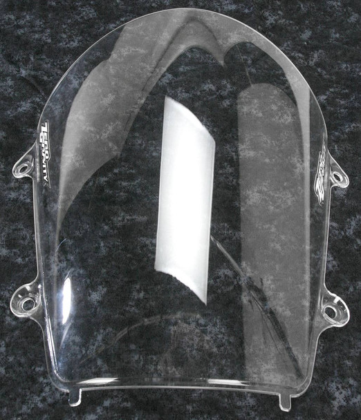 Zero Gravity - 24-408-01 - Corsa Windscreen - Clear - 600RR