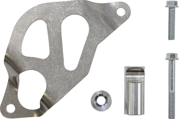 Works Connection - 25-015 - Rear Caliper Guard - RM125/250