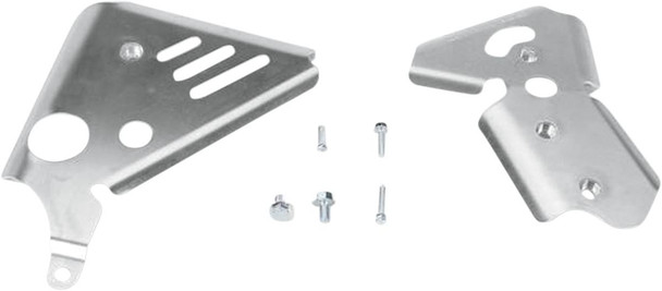 Works Connection - 15-055 - Frame Guards - Honda - CR 250R/500R