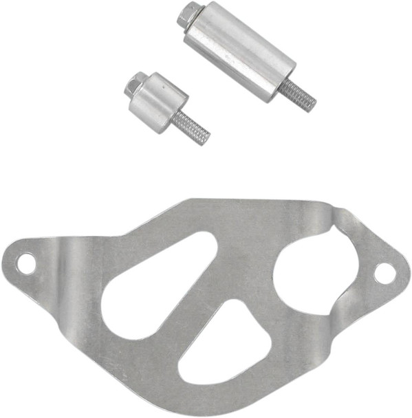 Works Connection - 25-010 - Rear Caliper Guard - CR/RM/DRZ