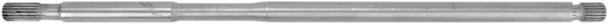 Wsm - 003-155-02 - Drive Shaft - Polaris SL/Virage