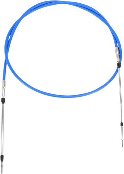 Wsm - 002-059-02 - Steering Cable - Yamaha WVT 700