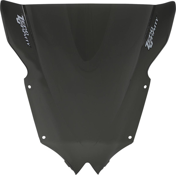 Zero Gravity - 16-580-02 - Double Bubble Windscreen - Light Smoke - YZF-R6