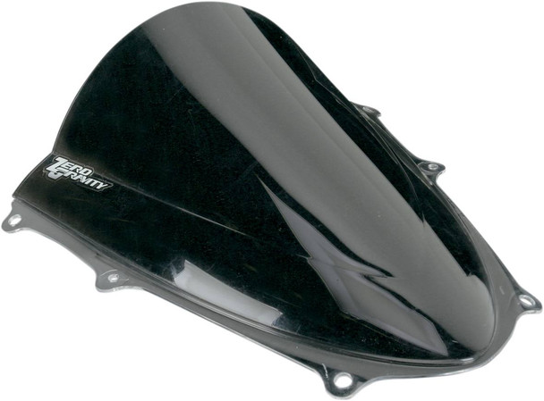Zero Gravity - 16-113-01 - Double Bubble Windscreen - Clear - GSXR1