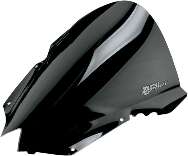 Zero Gravity - 24-580-01 - Corsa Windscreen - Clear - YZF R6 '08-'10
