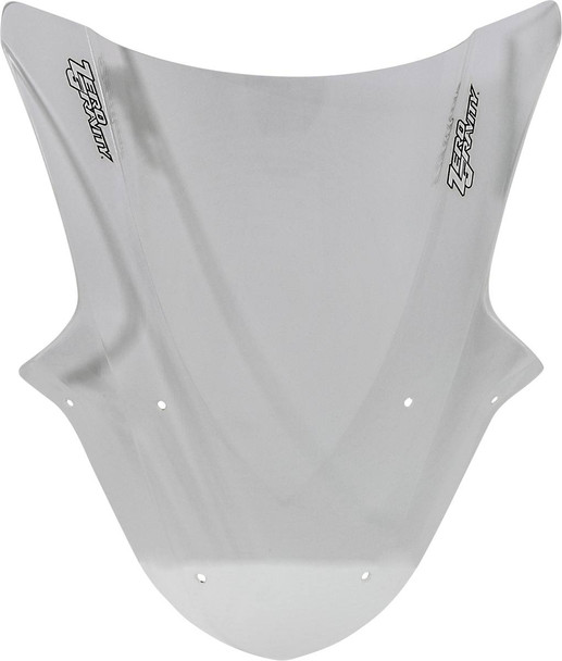 Zero Gravity - 16-263-01 - Double Bubble Windscreen - Clear - ZX10