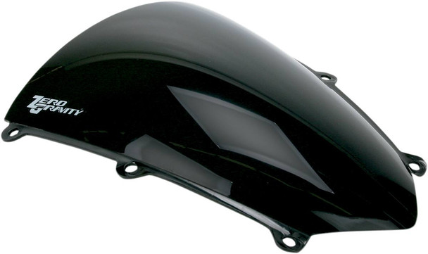 Zero Gravity - 20-407-19 - Windscreen - Dark Smoke - CBR 600RR