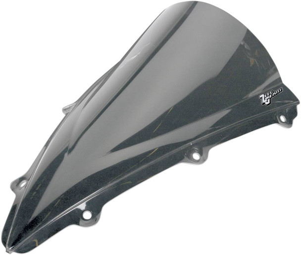 Zero Gravity - 16-539-01 - Double Bubble Windscreen - Clear - YZF-R1