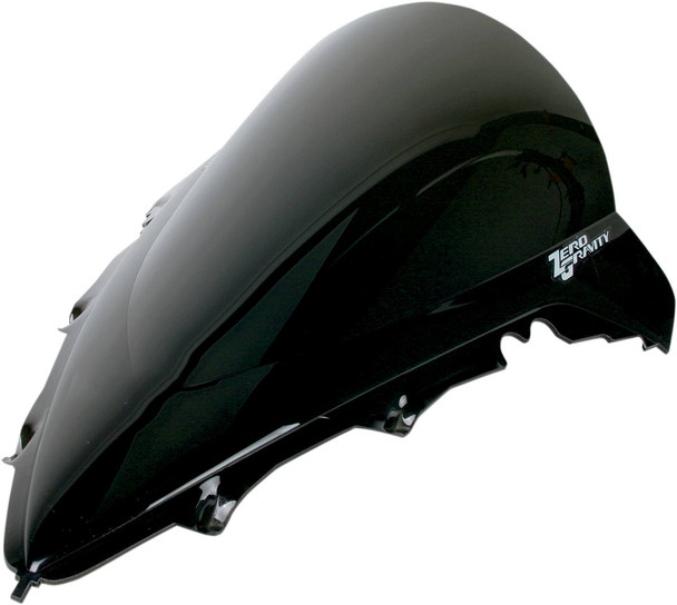 Zero Gravity - 16-541-19 - Double Bubble Windscreen - Smoke - GSXR1