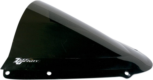 Zero Gravity - 16-109M-19 - Double Bubble Windscreen - Dark Smoke - GSXR1