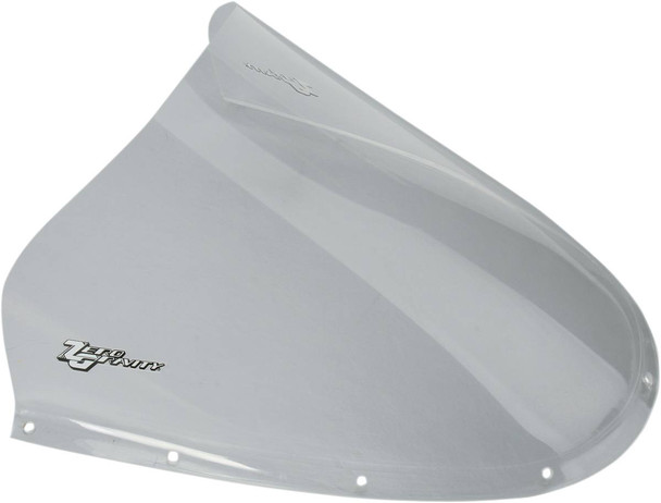 Zero Gravity - 23-726-01 - Sport Windscreen - Clear - Ducati