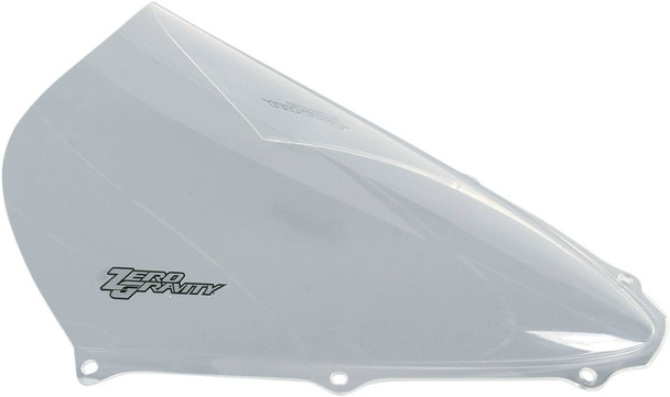 Zero Gravity - 23-110-01 - Sport Windscreen - Clear - GSXR 600/750