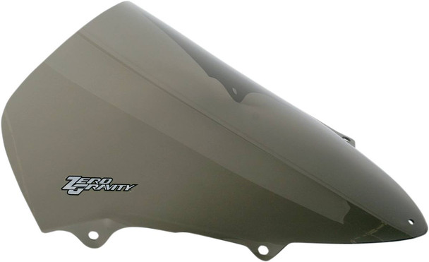 Zero Gravity - 23-161-02 - Sport Windscreen - Smoke - GS500F
