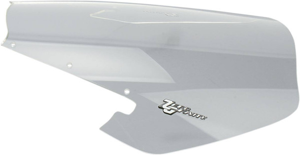 Zero Gravity - 23-506-41 - Sport Windscreen - Clear - FZ1