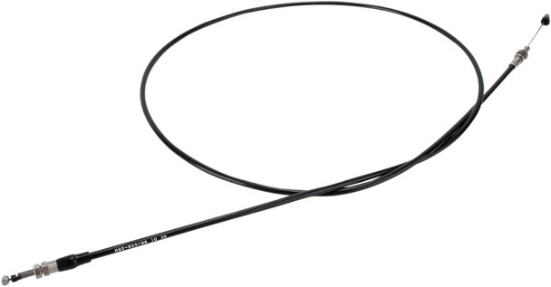 Wsm - 002-055-08 - Black Vinyl Throttle Cable - Yamaha