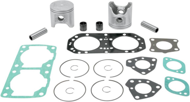 Wsm - 010-820-13 - Top-End Rebuild Kit - 80.75 mm - Original Series - Kawasaki