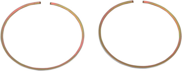 Wsm - 010-910 - Piston Rings - 76.00 mm - Kawasaki