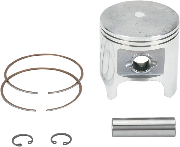 Wsm - 010-810-04K - Piston Kit - 76.25 mm - Kawasaki