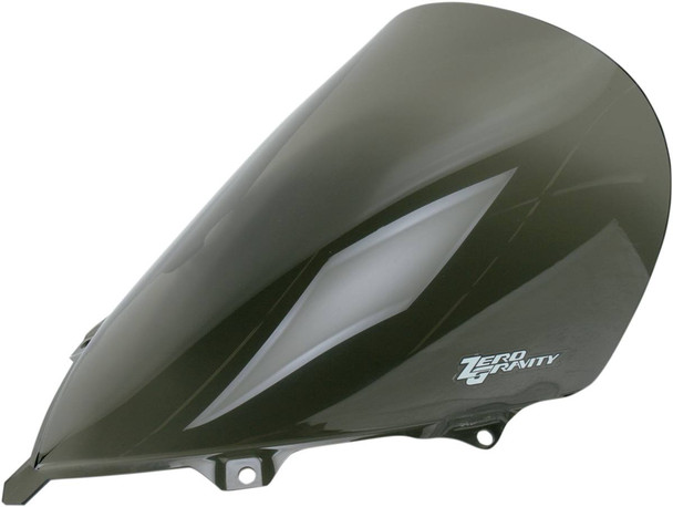 Zero Gravity - 23-805-42 - Sport Windscreen - Smoke - K1200/1300