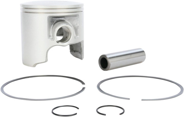 Wsm - 010-825-06K - Piston Kit - 81.75 mm - Yamaha 61X Engine