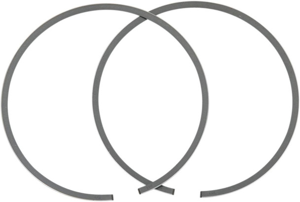 Wsm - 010-925-05 - Piston Rings - 81.50 mm - Yamaha