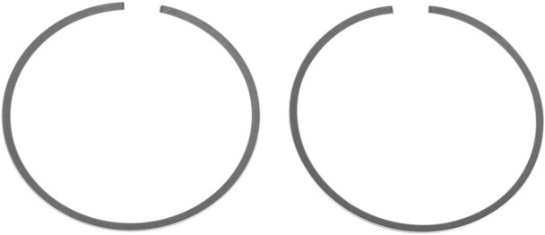 Wsm - 010-925-04 - Piston Rings - 81.25 mm - Yamaha
