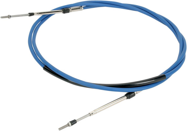Wsm - 002-074 - Steering Cable - Kawasaki JS 650