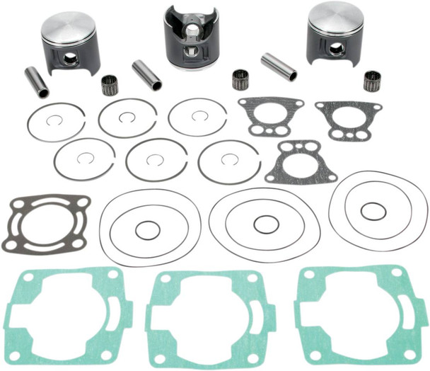 Wsm - 010-832-22 - Top-End Rebuild Kit - 81.50 mm - Original Series - Polaris