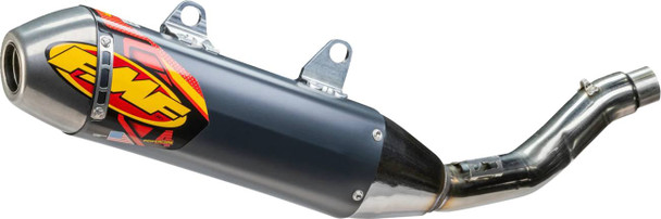 Fmf - 042409 - Powercore 4 Hex Slip-On Muffler - KX 250