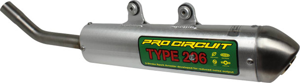 Pro Circuit - 11102530 - R-304 Silencer - Beta