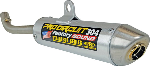 Pro Circuit - 1032212 - 304 Silencer - Yamaha YZ125