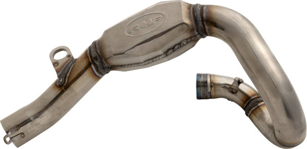 Fmf - 045692 - MegaBomb Header - Stainless Steel - TF 250-X