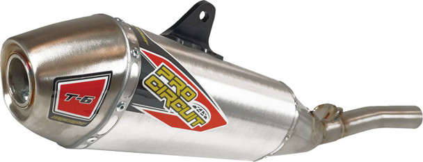 Pro Circuit - 0132345A - T-6 Slip-On Muffler